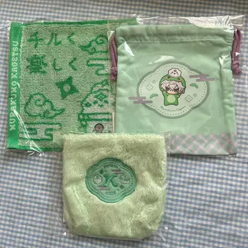 니지산지 Dytica Happy Pack 무라쿠모 카게츠