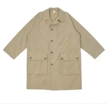 OVY Euro Military Nylon Over Coat