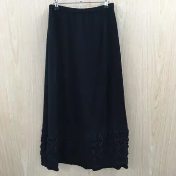 t.d 이소재 롱 스커트 F0807B03