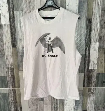 컷오프 vintage 슬리브리스