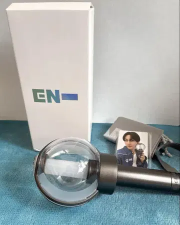 한국 ENHYPEN 응원봉 ver2