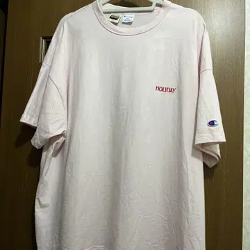 챔피온 티셔츠