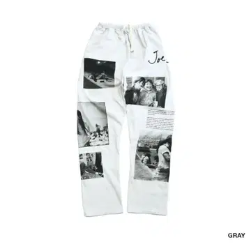 SUPER FINE DRY PANTS Joe Szabo