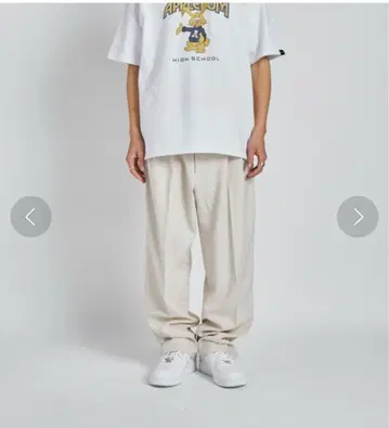 Applebum Stretch Soft 슬랙스 XL 슬랙스