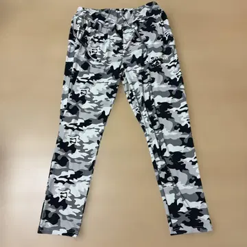 비터걸 TAPERED LEG STRETCH PANT 카모 M