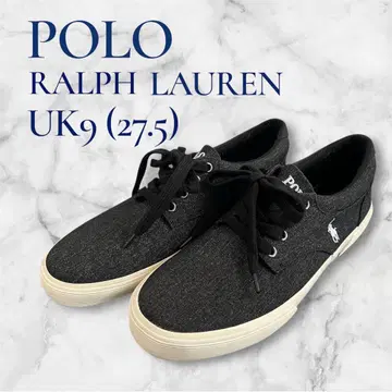 POLO RALPH LAUREN 스니커즈 UK 9 (27.5)