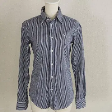 Ralph Lauren 랄프 로렌 스트라이프 긴팔 셔츠 S 사이즈