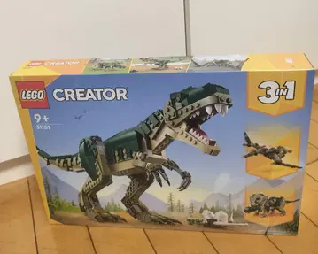 LEGO Creator 3in1 공룡 세트 31151