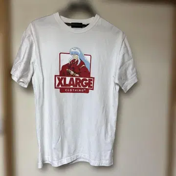 X-LARGE 이누야샤 T셔츠 M