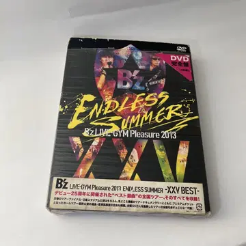 B'z LIVE-GYM Pleasure2013 ENDLESS SUMMER