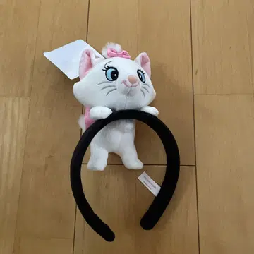 디즈니 마리 머리띠
