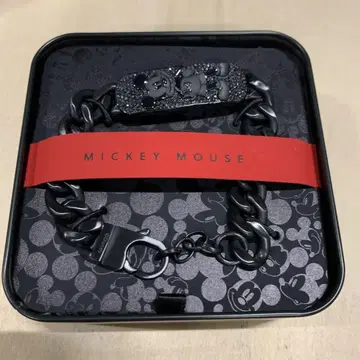 FOSSIL 파슬 팔찌 Disney 콜라보 미키 뱅글