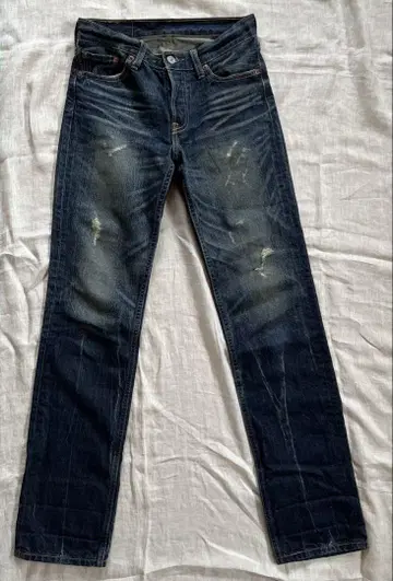 Levi's 501 여성용 데님