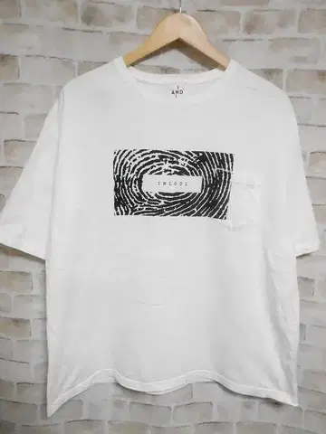 INLAND 인랜드 포켓 티셔츠 포켓 Tee