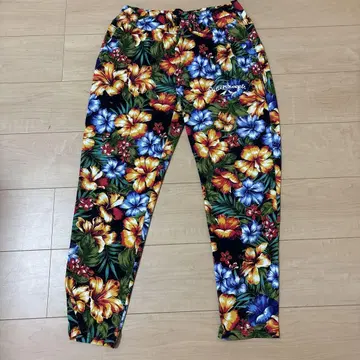 비터걸 TAPERED LEG STRETCH PANT 하이비스커스 M