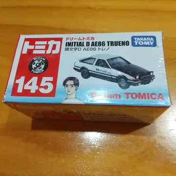 토미카 145 AE86 트레노 INITIAL D