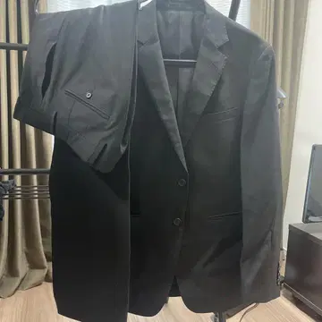 ORIHIKA (오리히카) 수트 셋업 비즈니스 블랙