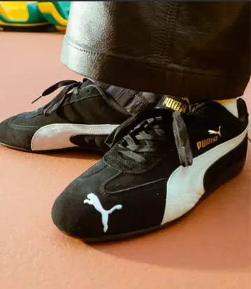 Puma Speedcat OG 'Puma Black/Puma White'