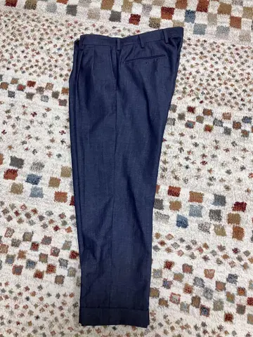 힐튼 남성용 캐주얼 팬츠 허리 85cm