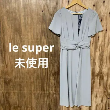 [ 3027번 ] le super 원피스 미사용