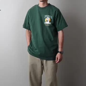 1990's Printed T-shirt 111194
