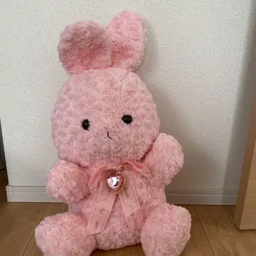 Happy Birthcolor Rabbit Big vol.2 핑크