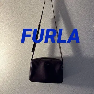 FURLA 숄더백 사선 크로스백 (조정 가능)