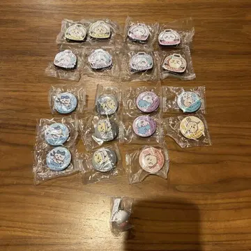 쿠라스시  치이카와 (먼작귀) 키링 캔뱃지 마그넷