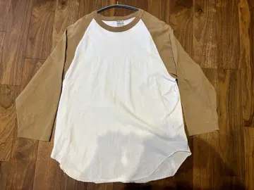 와라와라 래글런 T셔츠