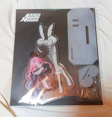 [ 미지&수아 아크릴 스탠드 ] ALIEN STAGE 에일리언 스테이지