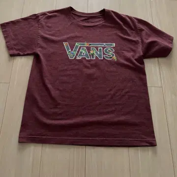 VANS 티셔츠 새