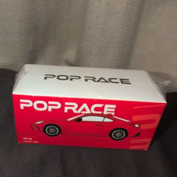 [미개봉] POP RACE/GR 86 트랙 레드 2