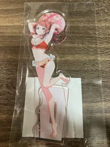 학마스 스이파라 에노시마 바닷가 아크릴 스탠드