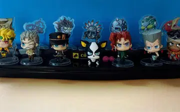 죠죠의 기묘한 모험 죠죠콜 스탠드 포함