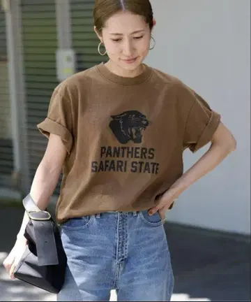 프레임워크 GULFCOAST SPORTSWEAR 별주 CREW TEE2