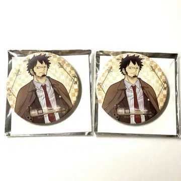 도쿄 원피스 타워 5주년 캔뱃지 로우 2