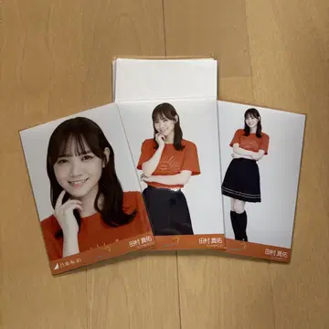 타무라 마유 히구치 히나 졸업 세레모니 컴프 묶음 판매