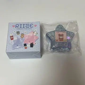 RIIZE star case we little riize 리즈코 타로