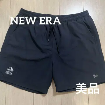 NEW ERA HIGH FIVE FACTORY 숏팬츠