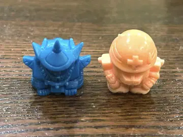 원조 SD건담 작업용 자쿠 바우 건 소거