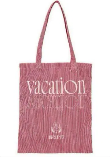 HLT Vacation Tote bag herlipto 토트백
