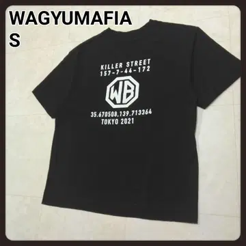 WAGYU MAFIA 티셔츠 S