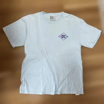 Chaos Fishing Club T셔츠 라이트 블루