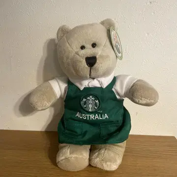 STARBUCKS 호주 베어리스타