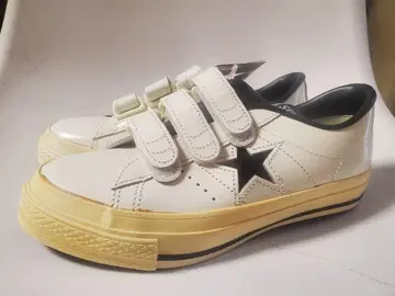 Converse All Star 스니커즈 4 1/2 화이트