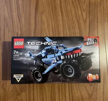 레고 42134 Monster Jam(TM) 메갈로돈