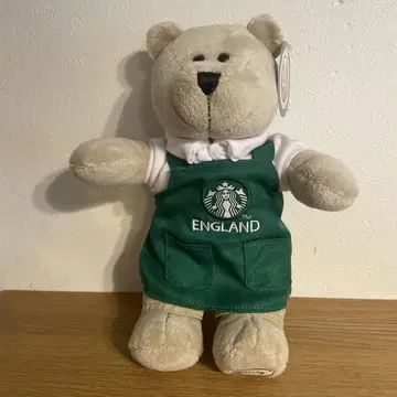 STARBUCKS 잉글랜드 베어리스타