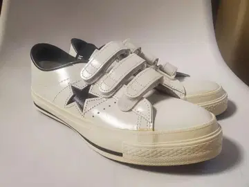 Converse 화이트 스니커즈 5 1/2