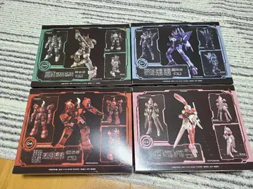 Xenogears 1/144 스케일 플라스틱 모델 키트