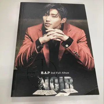 B.A.P / NOIR 종업 ver.